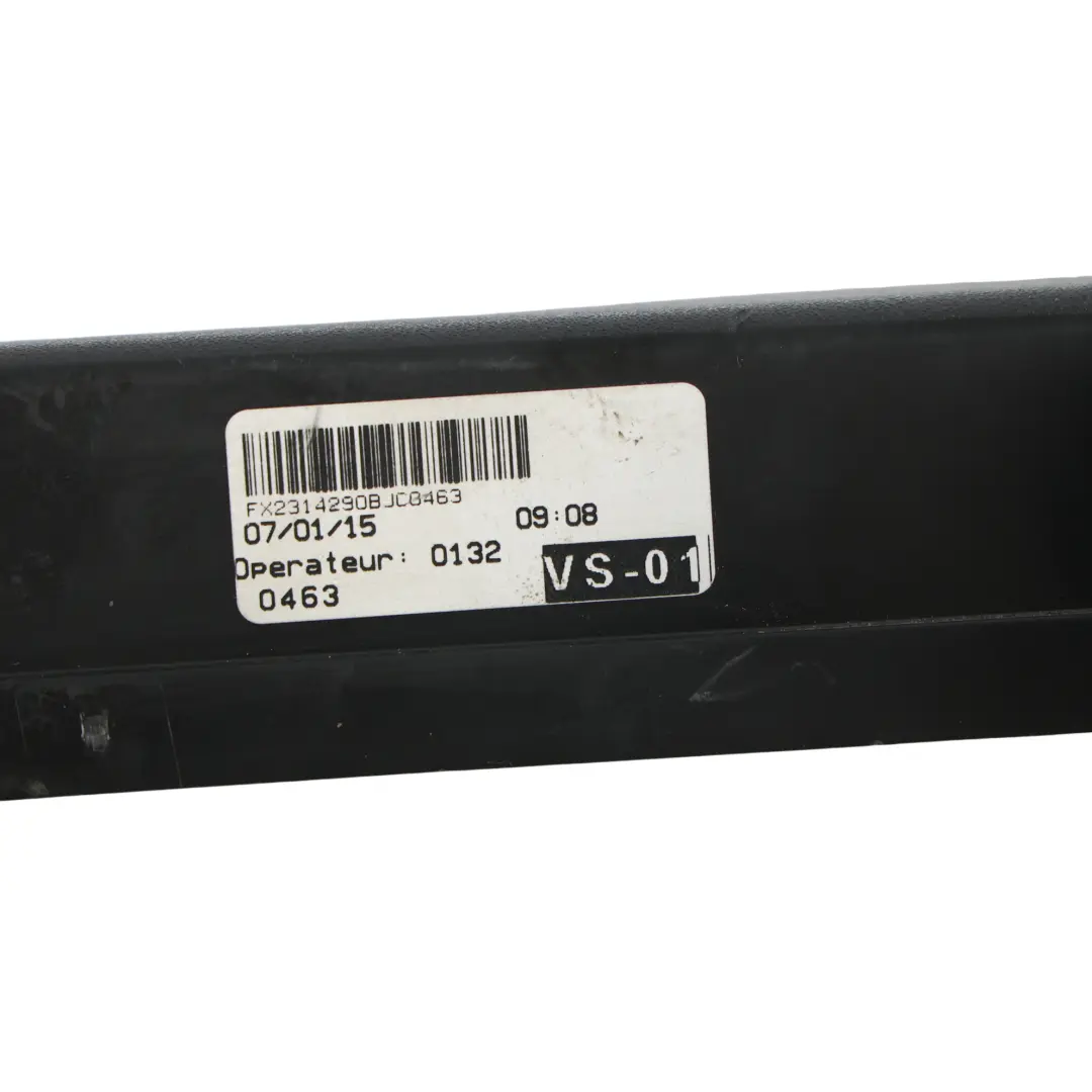 Tapa Caja Fusibles Relés Panel Embellecedor para Jaguar XF X250 con número de pieza 8X2T-14A075-AB Jaguar XF X250 Tapa Caja Fusibles Relés Panel Embellecedor - SKU 8X2T-14A075-AB - Número de pieza 8X2T-14A075-AB