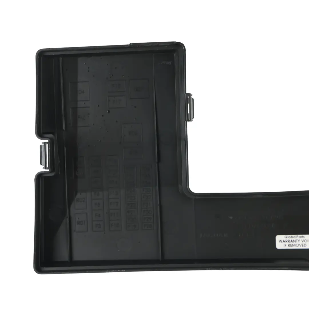 Boîtier Fusibles Relais Couvercle Cache Garniture pour Jaguar XF X250 à propos du numéro de pièce 8X2T-14A075-AB Jaguar XF X250 Boîtier Fusibles Relais Couvercle Cache Garniture - SKU 8X2T-14A075-AB - Numéro de pièce 8X2T-14A075-AB