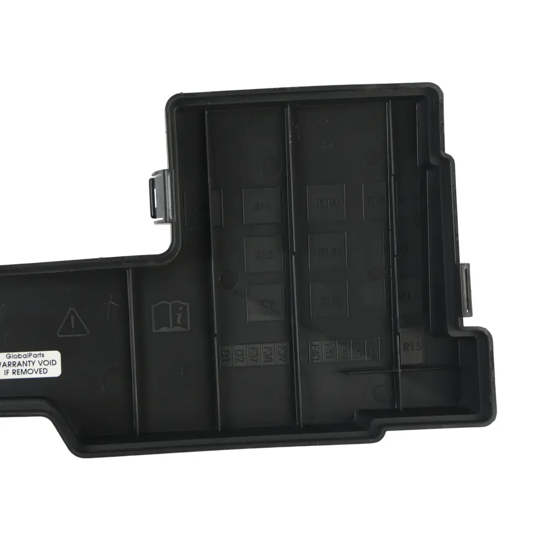 Boîtier Fusibles Relais Couvercle Cache Garniture pour Jaguar XF X250 à propos du numéro de pièce 8X2T-14A075-AB Jaguar XF X250 Boîtier Fusibles Relais Couvercle Cache Garniture - SKU 8X2T-14A075-AB - Numéro de pièce 8X2T-14A075-AB