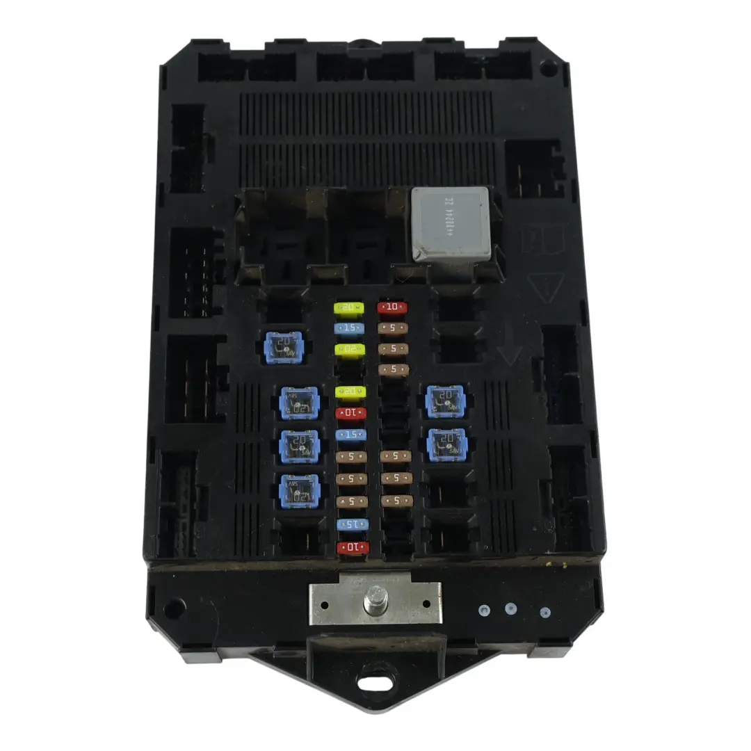 Boîtier Fusibles Relais Avant Unité Commande F pour Jaguar XF X250 à propos du numéro de pièce 8X2T-14B476-AF Jaguar XF X250 Boîtier Fusibles Relais Avant Unité Commande F - SKU 8X2T-14B476-AF - Numéro de pièce 8X2T-14B476-AF