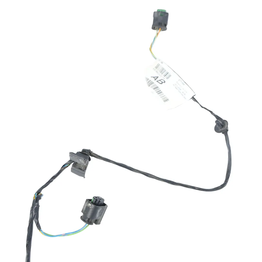 Jaguar XF X250 Cablaggio Sensori Parcheggio Paraurti Posteriore - SKU 8X2T-15B484-AB - Numero di parte 8X2T-15B484-AB