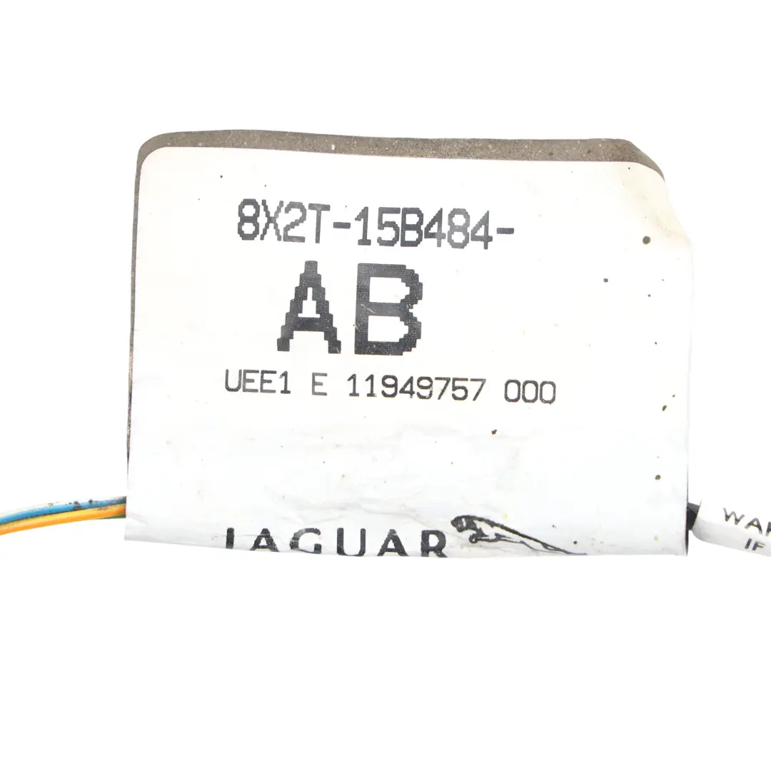 Jaguar XF X250 Cablaggio Sensori Parcheggio Paraurti Posteriore - SKU 8X2T-15B484-AB - Numero di parte 8X2T-15B484-AB