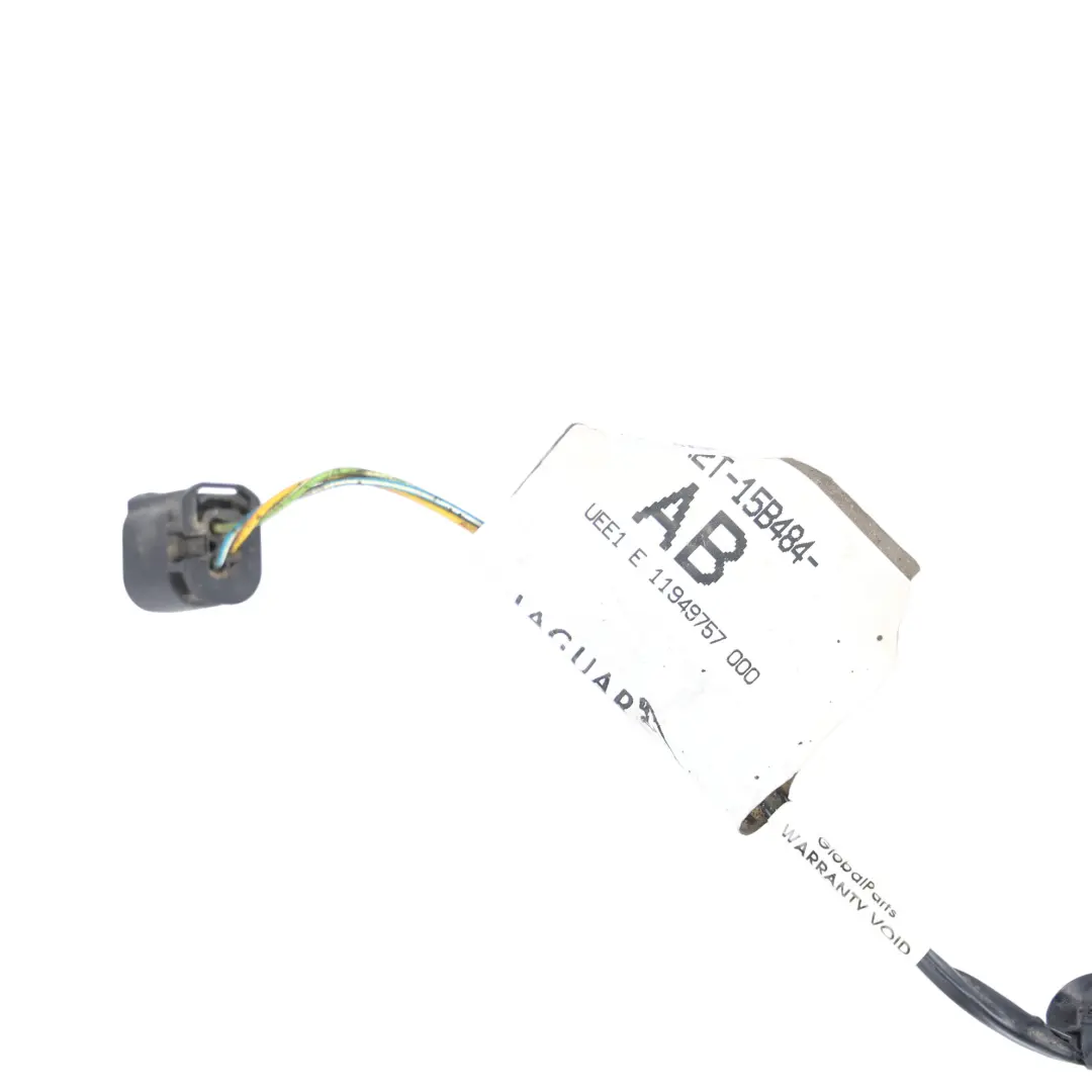 Heckstoßstange Einparkhilfe Sensor Kabelbaum für Jaguar XF X250 mit Teilenummer 8X2T-15B484-AB Jaguar XF X250 Heckstoßstange Einparkhilfe Sensor Kabelbaum - SKU 8X2T-15B484-AB - Teilenummer 8X2T-15B484-AB