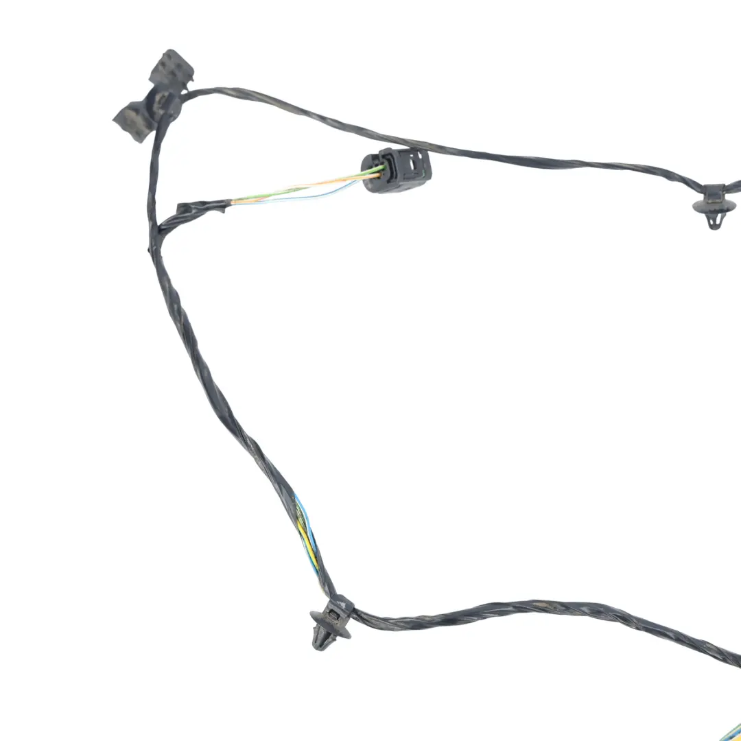 Jaguar XF X250 Heckstoßstange Einparkhilfe Sensor Kabelbaum - SKU 8X2T-15B484-AB - Teilenummer 8X2T-15B484-AB