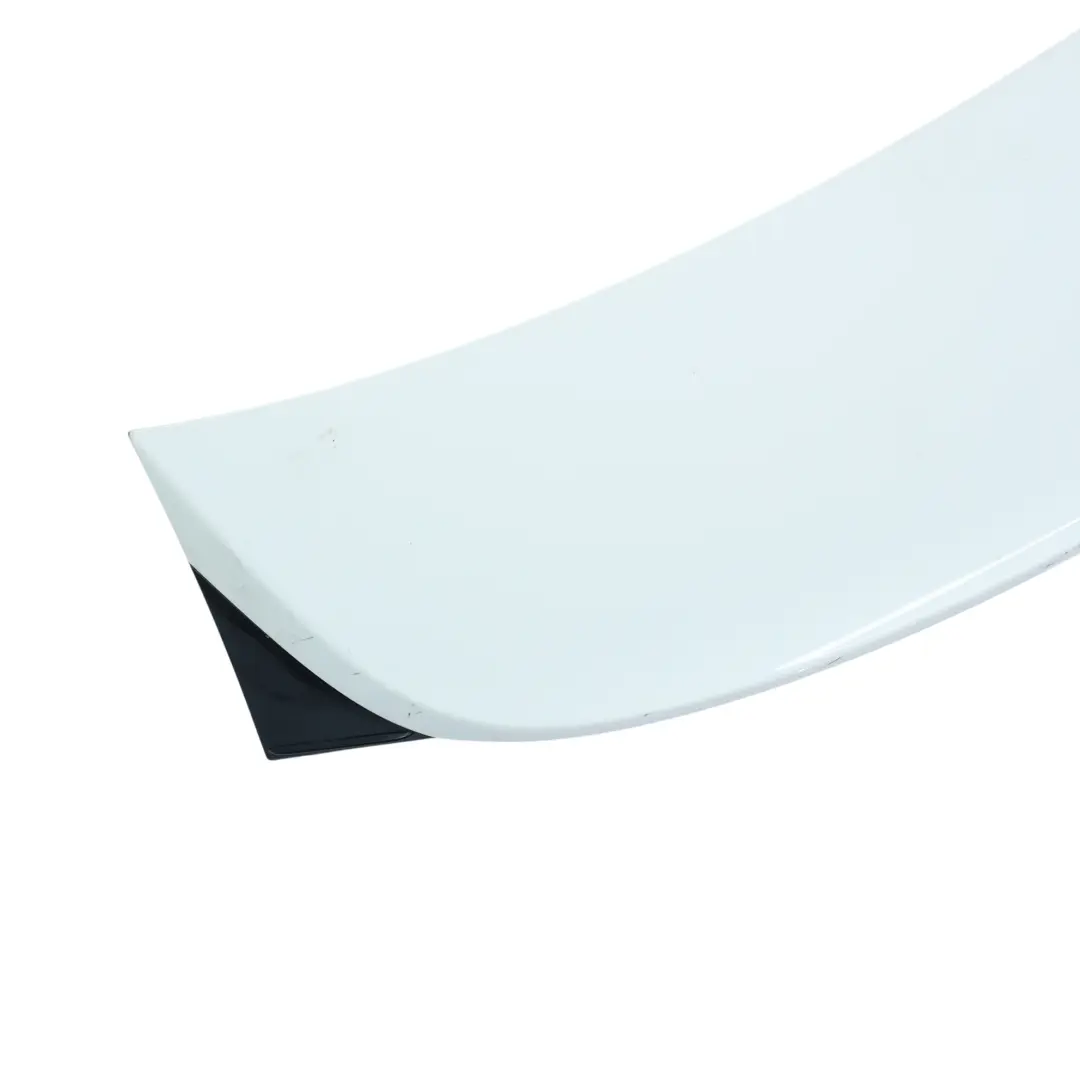 Audi A1 8X Heckklappe Spoiler Candyweiß B9A F9E - SKU 8X3827933C-CAN - Teilenummer 8X3827933C