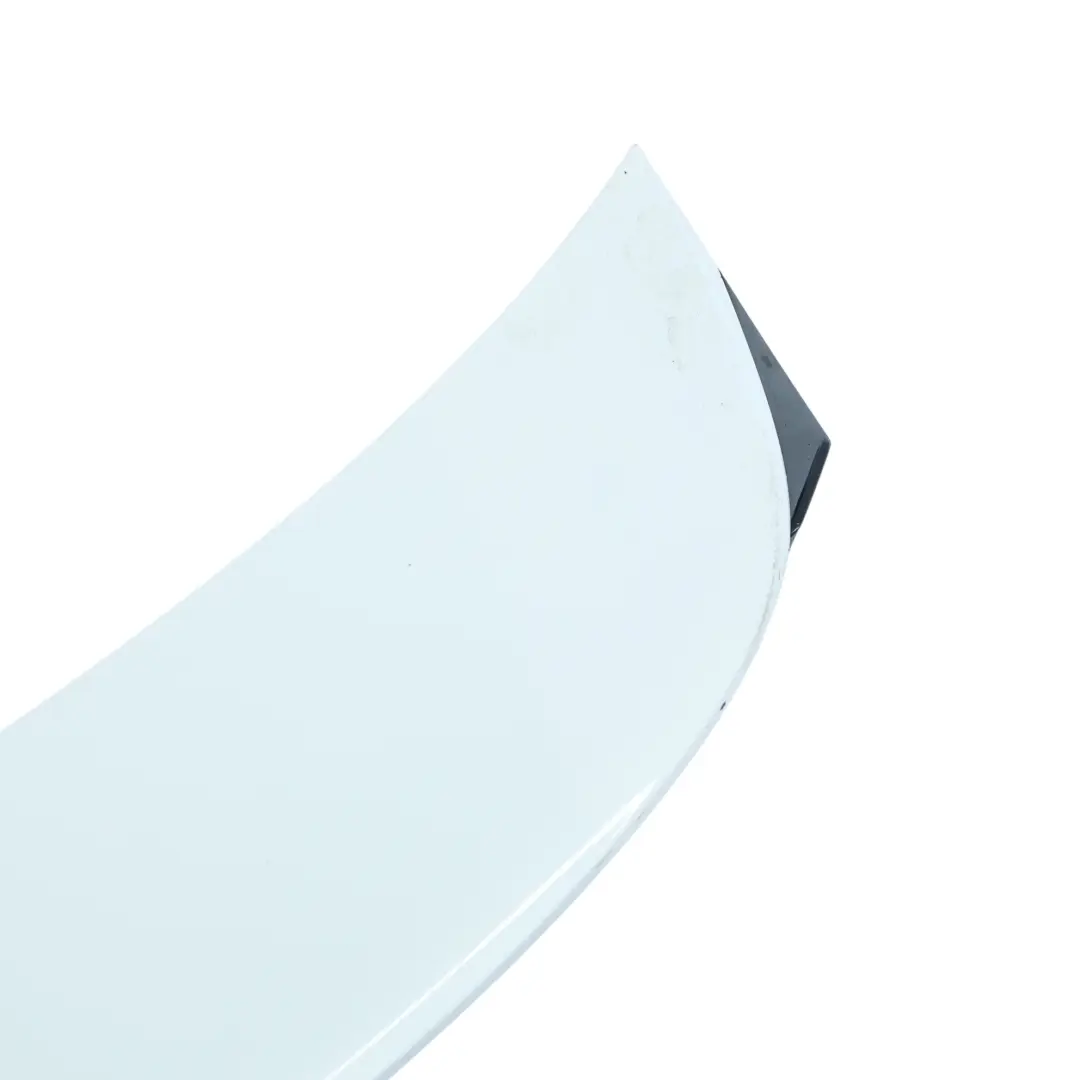 Audi A1 8X Heckklappe Spoiler Candyweiß B9A F9E - SKU 8X3827933C-CAN - Teilenummer 8X3827933C