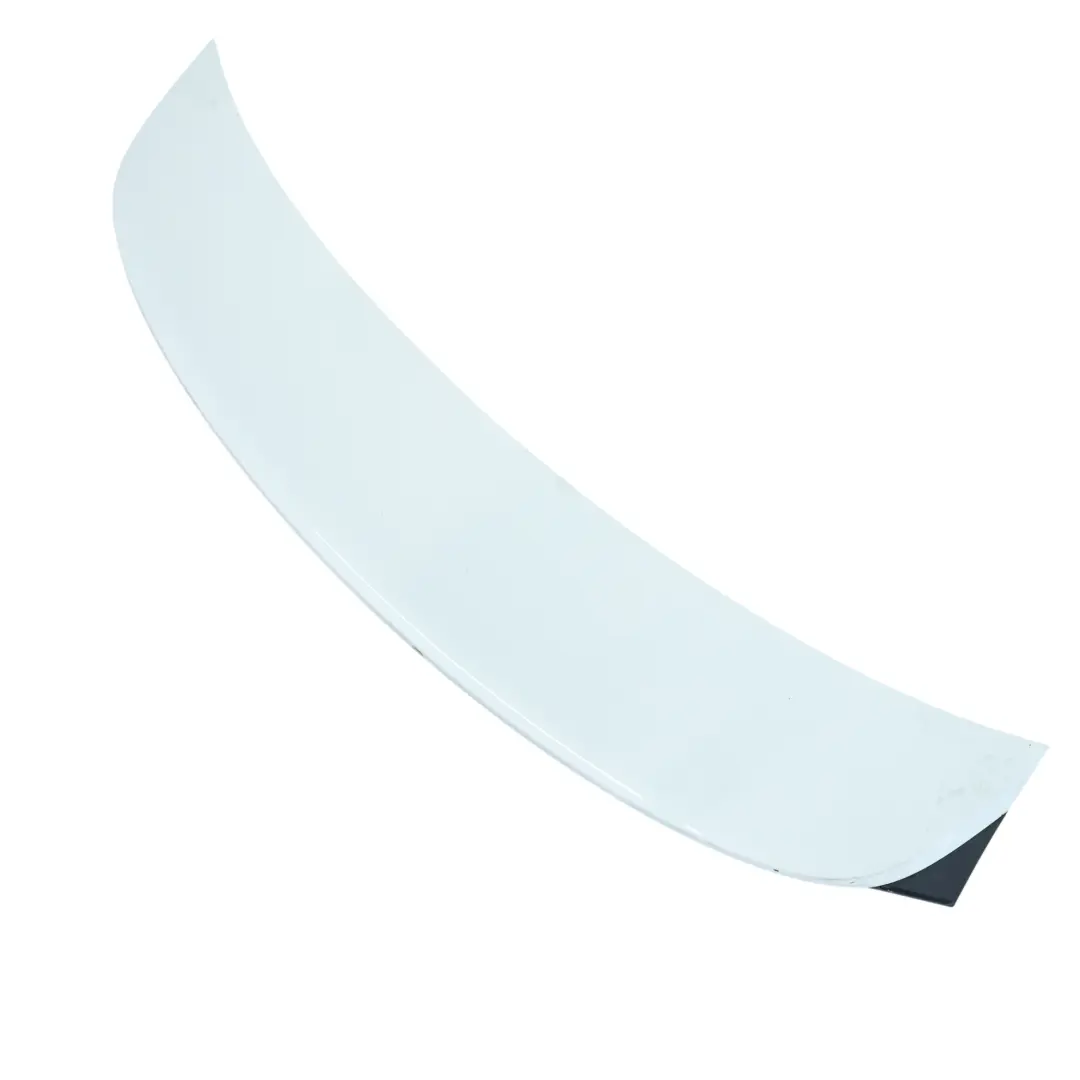 Spoiler Klapy Bagażnika Tył Candy White B9A F9E do Audi A1 8X o numerze 8X3827933C Audi A1 8X Spoiler Klapy Bagażnika Tył Candy White B9A F9E - SKU 8X3827933C-CAN - Numer Części 8X3827933C
