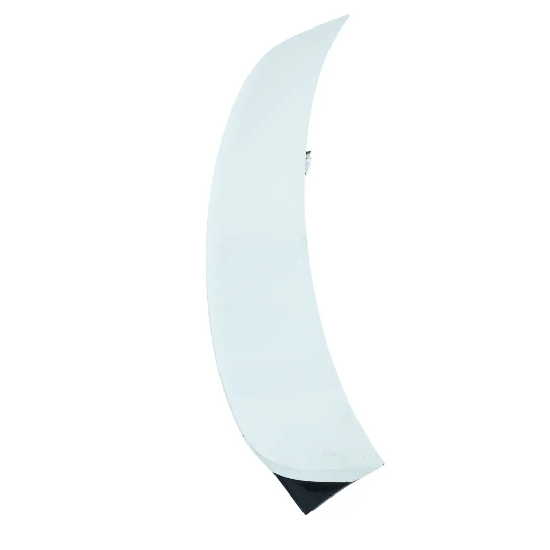 Audi A1 8X Spoiler Klapy Bagażnika Tył Candy White B9A F9E - SKU 8X3827933C-CAN - Numer Części 8X3827933C