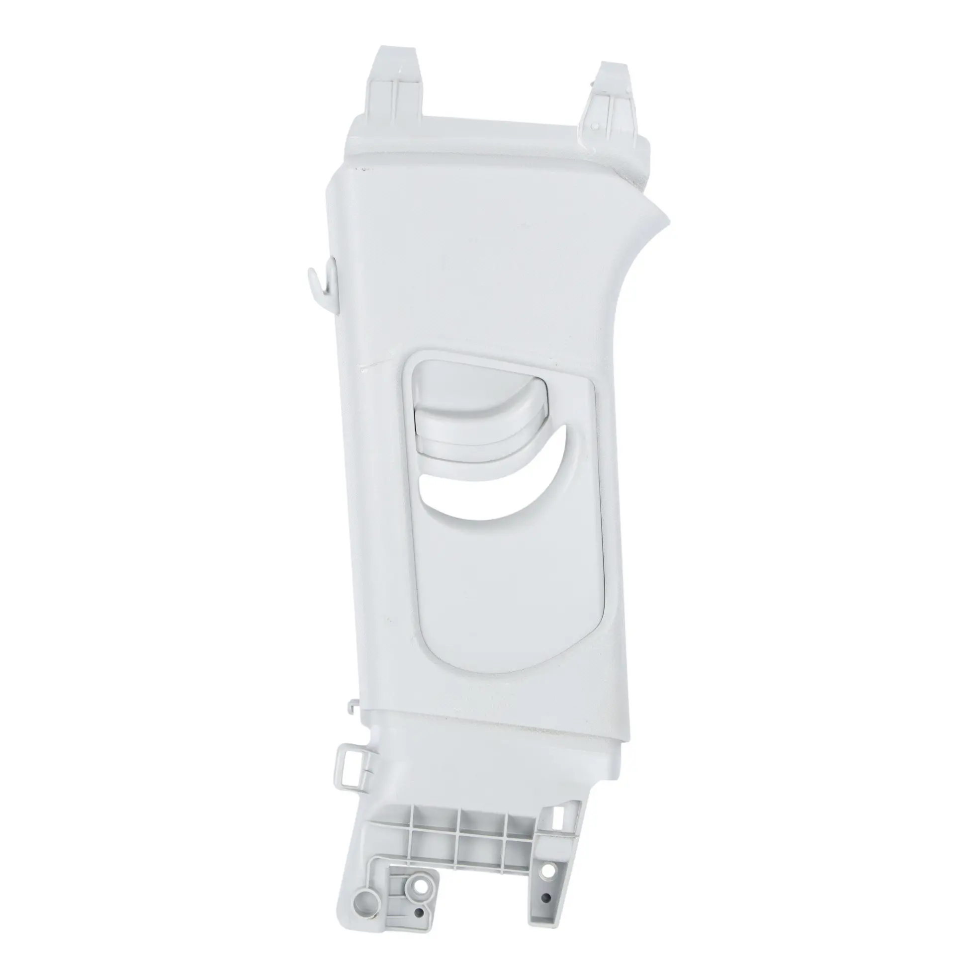Audi A1 8X 3 Puertas Embellecedor Pilar B Superior Izquierdo Gris 8X3867243B