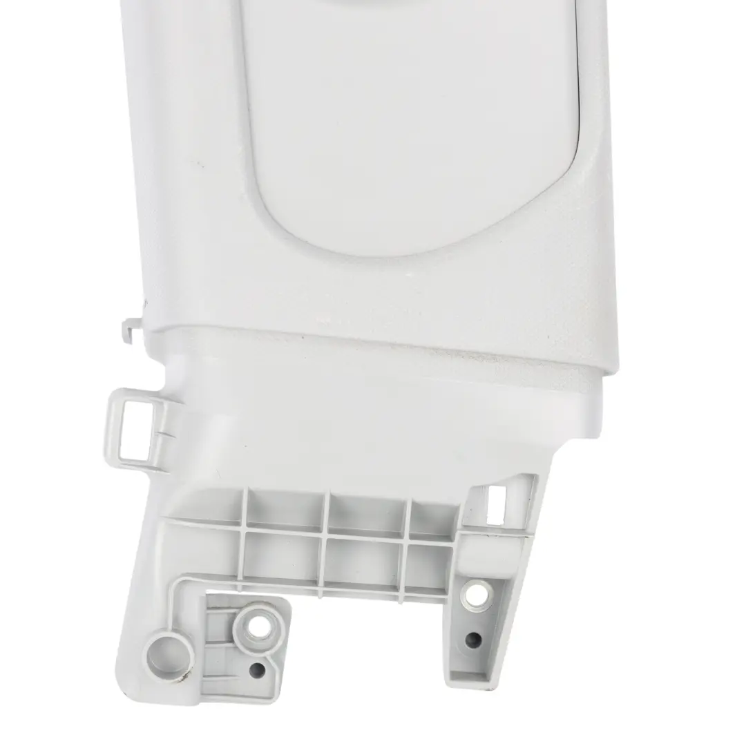 3Dr Upper B Pillar Trim Cover Panel Left N/S Grey to Audi A1 8X with Part number 8X3867243B Audi A1 8X 3Dr Upper B Pillar Trim Cover Panel Left N/S Grey - SKU 8X3867243B - Part number 8X3867243B