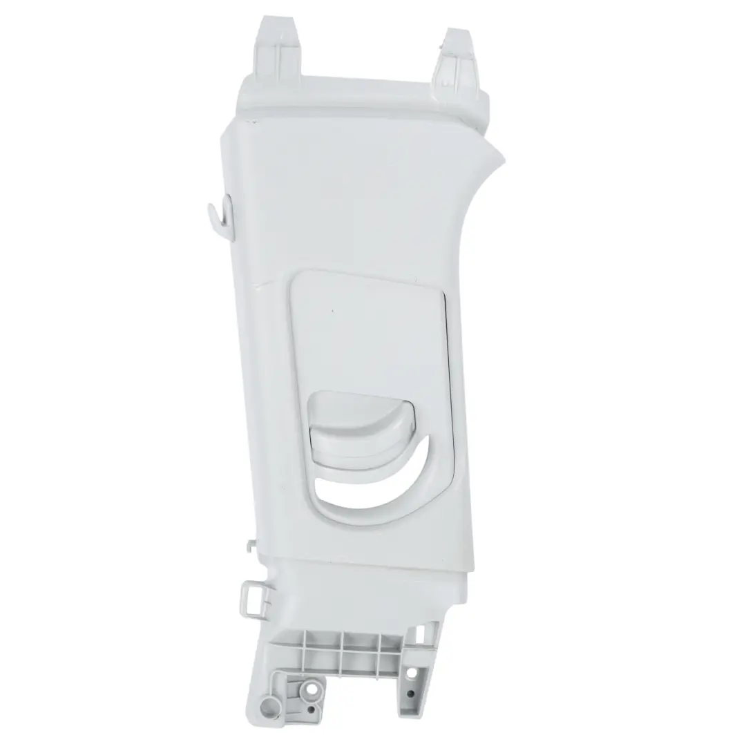 Audi A1 8X 3 Portes Garniture Montant B Supérieure Gauche Gris - SKU 8X3867243B - Numéro de pièce 8X3867243B