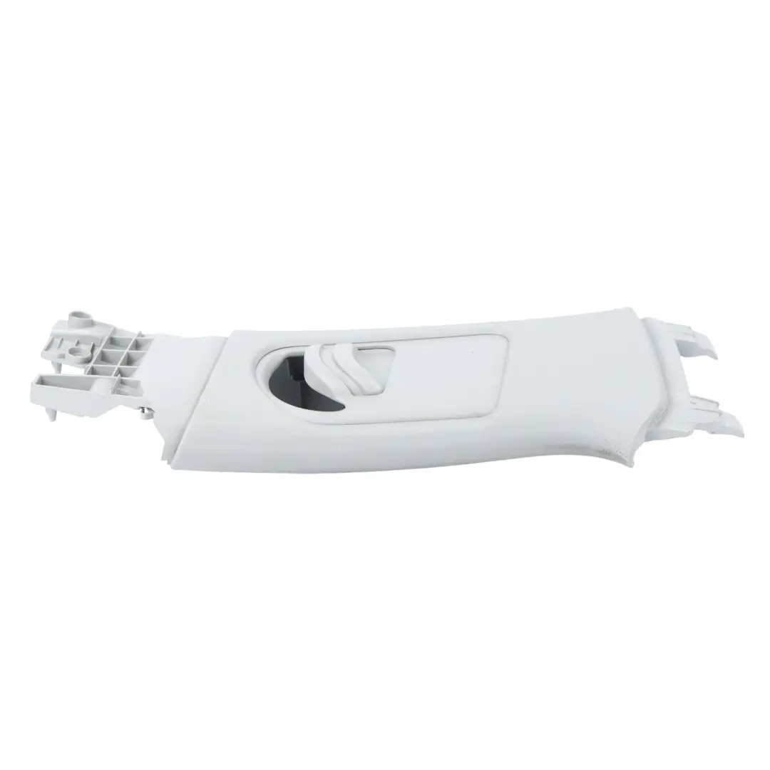 3Dr Upper B Pillar Trim Cover Panel Left N/S Grey to Audi A1 8X with Part number 8X3867243B Audi A1 8X 3Dr Upper B Pillar Trim Cover Panel Left N/S Grey - SKU 8X3867243B - Part number 8X3867243B