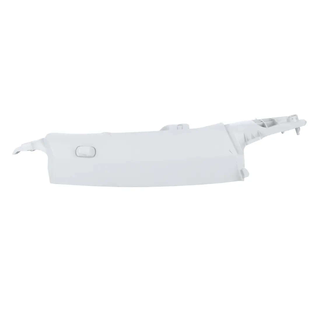 3Dr Upper B Pillar Trim Cover Panel Left N/S Grey to Audi A1 8X with Part number 8X3867243B Audi A1 8X 3Dr Upper B Pillar Trim Cover Panel Left N/S Grey - SKU 8X3867243B - Part number 8X3867243B