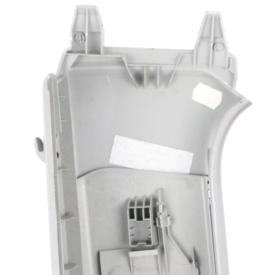 Audi A1 8X 3 Portes Revêtement Montant B Supérieur Droit Gris - SKU 8X3867244B - Numéro de pièce 8X3867244B