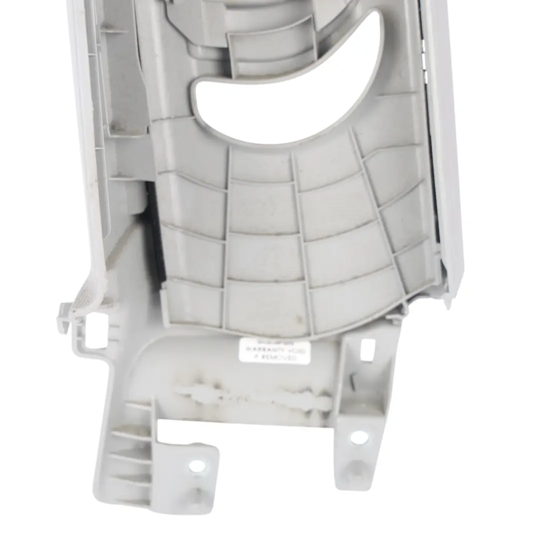 Audi A1 8X 3 Puertas Embellecedor Pilar B Superior Derecho Gris - SKU 8X3867244B - Número de pieza 8X3867244B