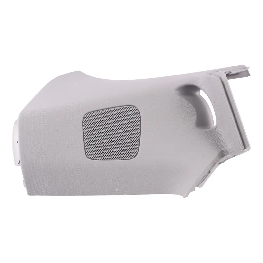 Audi A1 S1 8X C Pillar Trim Cover Panel Upper Right O/S 3 Door Grey - SKU 8X3867288A-1 - Part number 8X3867288A