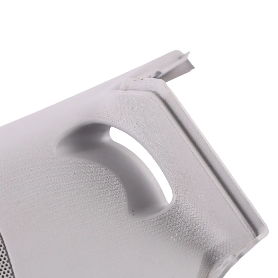 Audi A1 S1 8X Garniture Montant C Supérieur Droit 3 Portes Gris - SKU 8X3867288A-1 - Numéro de pièce 8X3867288A