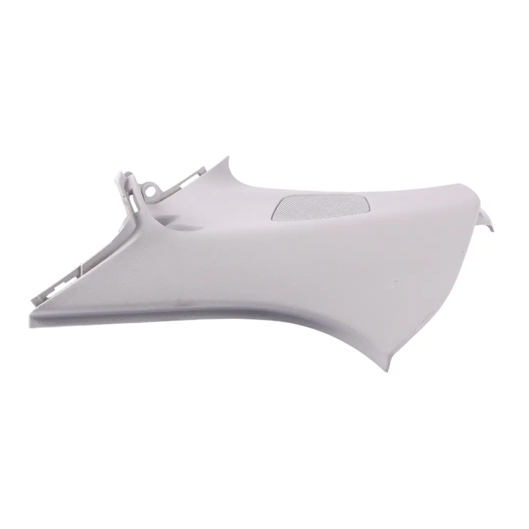 Audi A1 S1 8X C Pillar Trim Cover Panel Upper Right O/S 3 Door Grey - SKU 8X3867288A-1 - Part number 8X3867288A