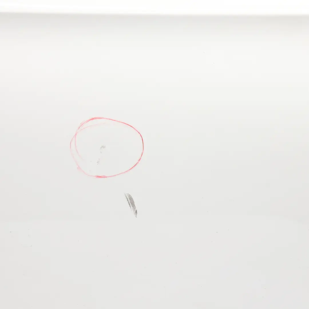 Audi A1 8X Porta Anteriore Destra Bianco Amalfi Y9K - SKU 8X4831052A-AWH - Numero di parte 8X4831052A