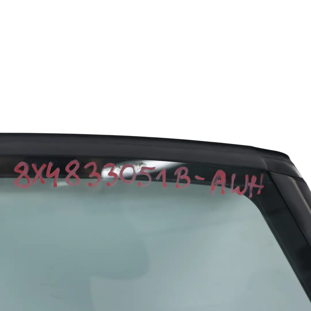 Arrière Gauche Blanc Amalfi Y9K pour Audi A1 8X Porte à propos du numéro de pièce 8X4833051B Audi A1 8X Porte Arrière Gauche Blanc Amalfi Y9K - SKU 8X4833051B-AWH - Numéro de pièce 8X4833051B