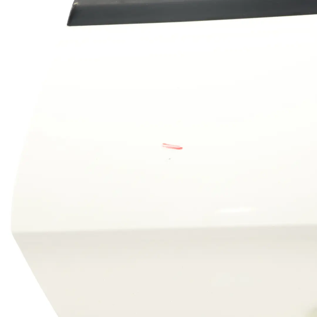 Arrière Droite Blanc Amalfi Y9K pour Audi A1 8X Porte à propos du numéro de pièce 8X4833052B Audi A1 8X Porte Arrière Droite Blanc Amalfi Y9K - SKU 8X4833052B-AWH - Numéro de pièce 8X4833052B