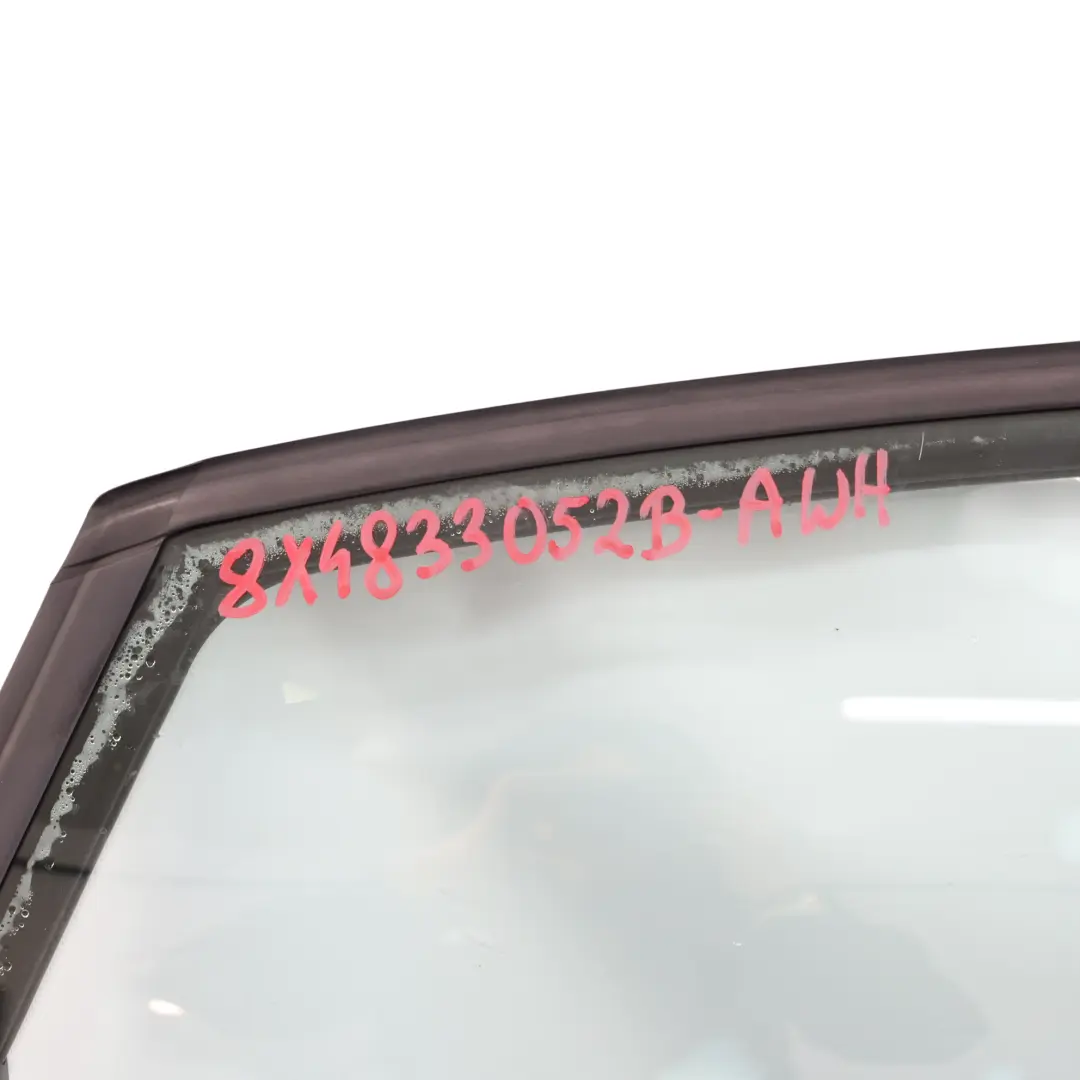 Door Rear Right O/S Amalfi White - Y9K to Audi A1 8X with Part number 8X4833052B Audi A1 8X Door Rear Right O/S Amalfi White - Y9K - SKU 8X4833052B-AWH - Part number 8X4833052B