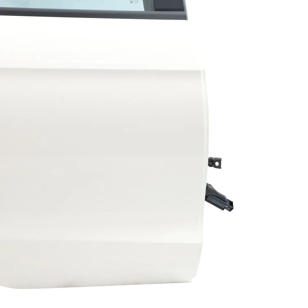 Audi A1 8X Door Rear Right O/S Amalfi White - Y9K - SKU 8X4833052B-AWH - Part number 8X4833052B