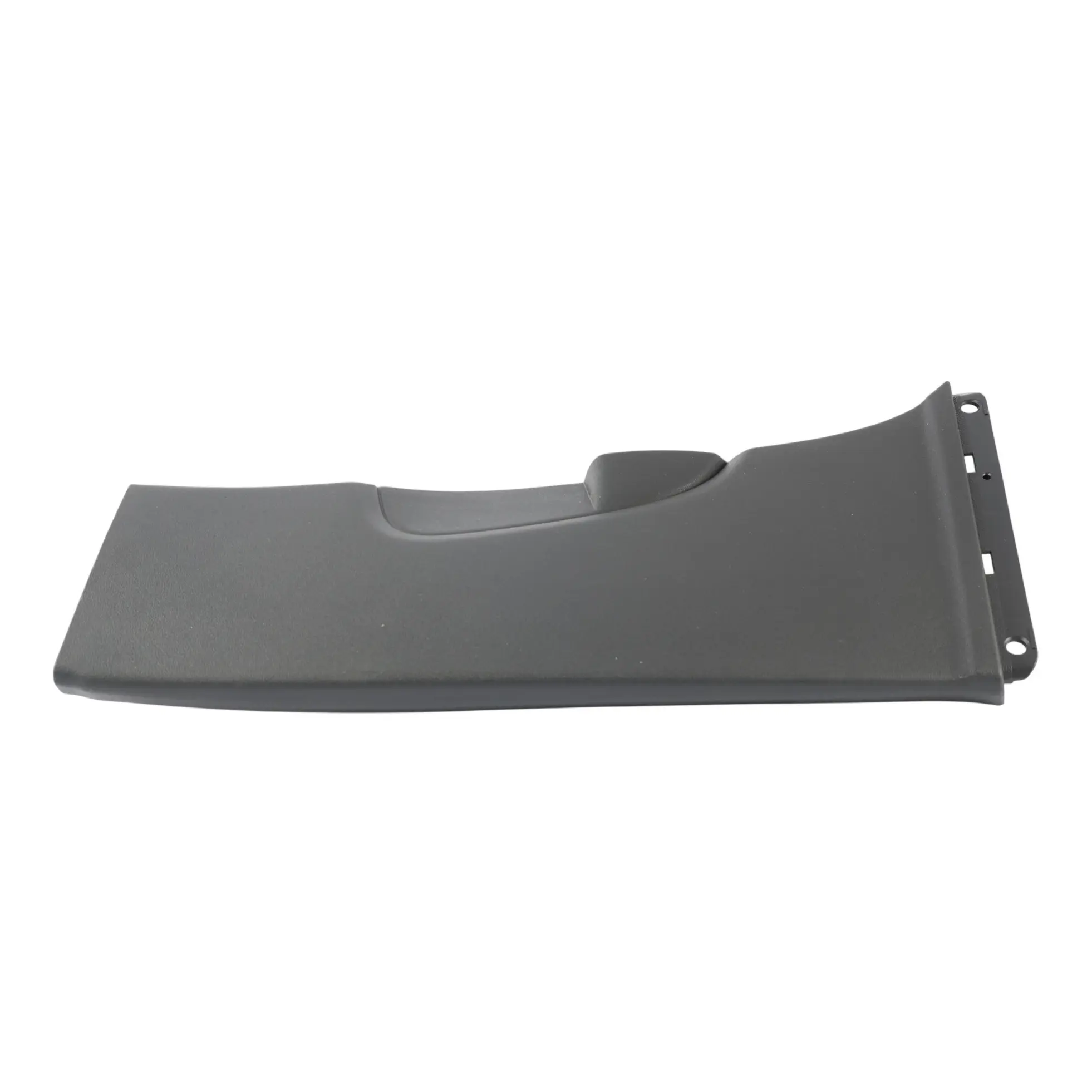 Audi A1 8X Lower Bottom B Pillar Trim Cover Panel Left N/S Side Black 8X4867239
