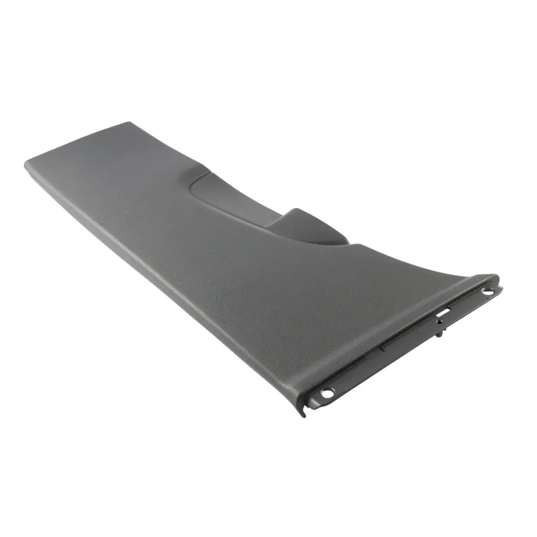Garniture Bas Montant B Panneau Couvercle Gauche Noir pour Audi A1 8X à propos du numéro de pièce 8X4867239 Audi A1 8X Garniture Bas Montant B Panneau Couvercle Gauche Noir - SKU 8X4867239 - Numéro de pièce 8X4867239