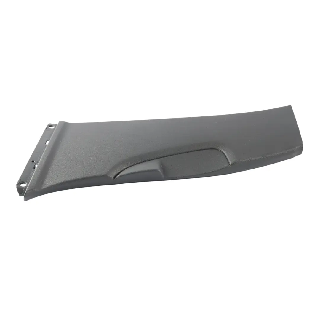 Lower Bottom B Pillar Trim Cover Panel Left N/S Side Black to Audi A1 8X with Part number 8X4867239 Audi A1 8X Lower Bottom B Pillar Trim Cover Panel Left N/S Side Black - SKU 8X4867239 - Part number 8X4867239