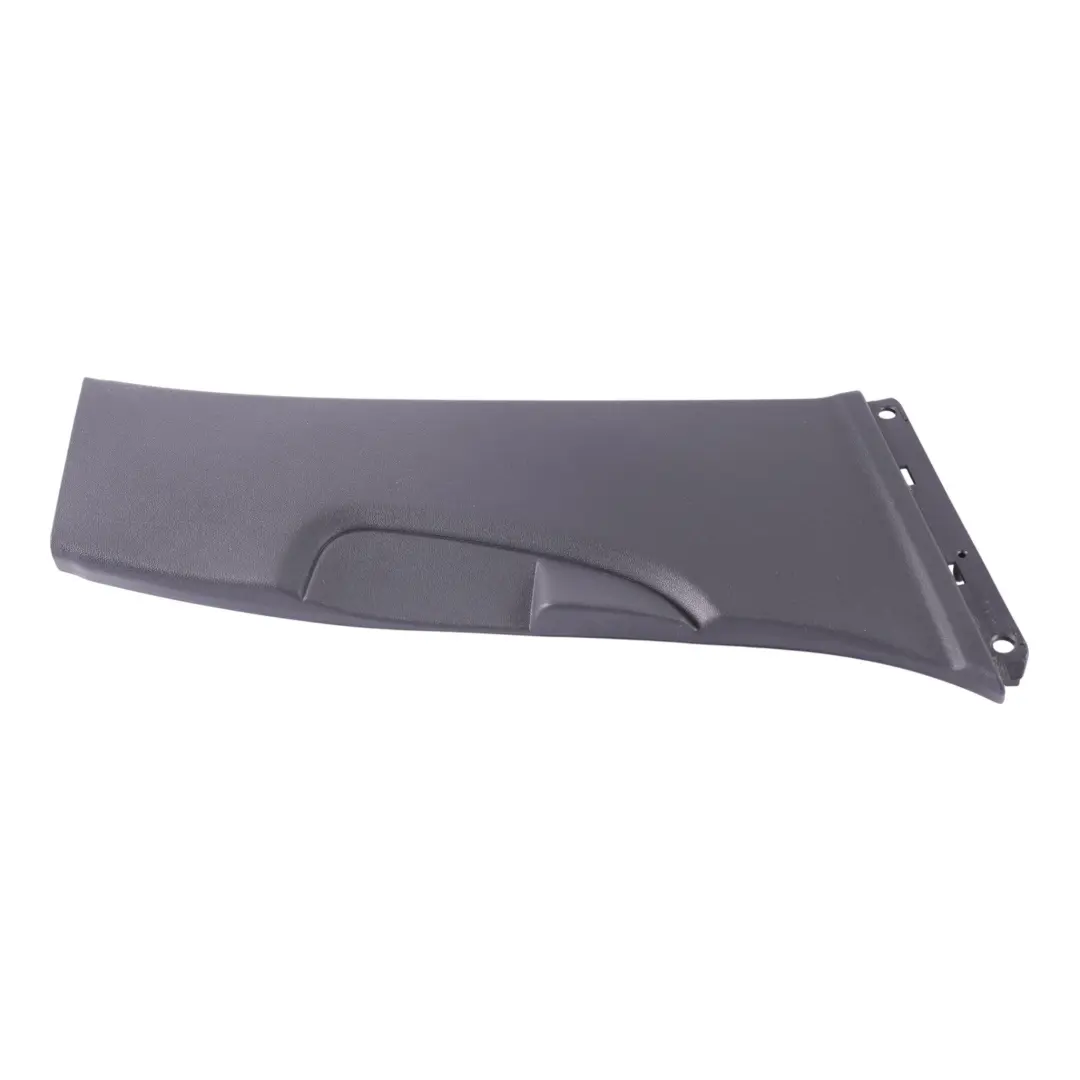 Audi A1 S1 8X Rivestimento Montante B Inferiore Destro Nero - SKU 8X4867240 - Numero di parte 8X4867240
