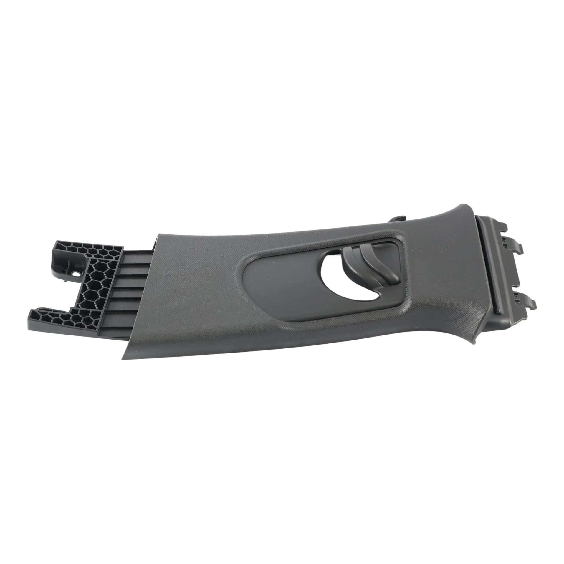 Audi A1 8X Embellecedor Pilar B Superior Izquierdo Negro 8X4867243