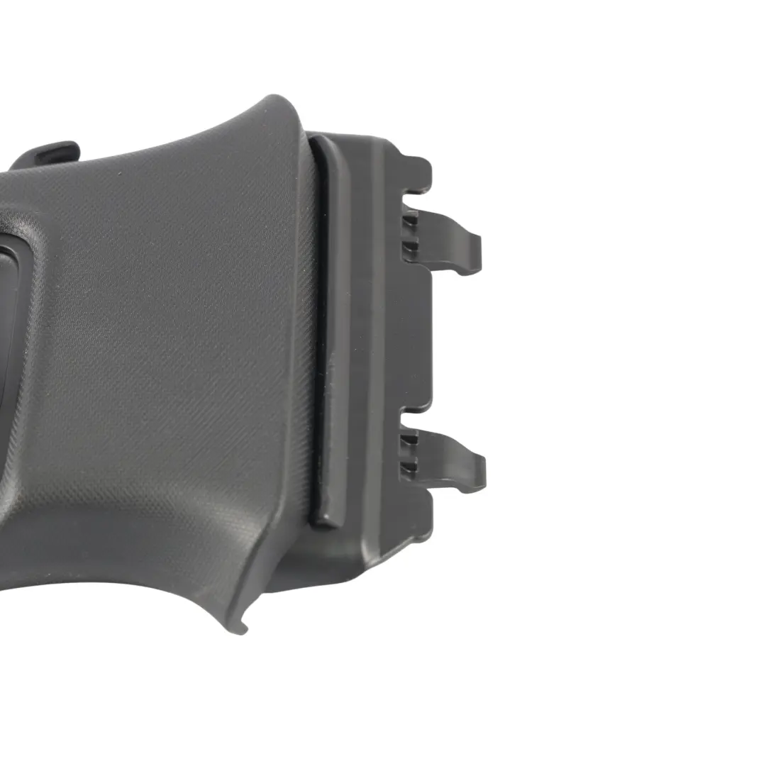 Revêtement Montant B Supérieur Gauche Noir pour Audi A1 8X à propos du numéro de pièce 8X4867243 Audi A1 8X Revêtement Montant B Supérieur Gauche Noir - SKU 8X4867243-1 - Numéro de pièce 8X4867243