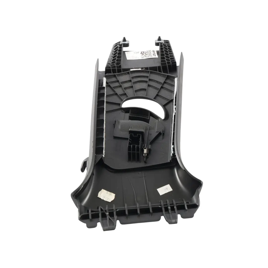 Audi A1 8X B-Säulenverkleidung Oben Links Schwarz - SKU 8X4867243-1 - Teilenummer 8X4867243