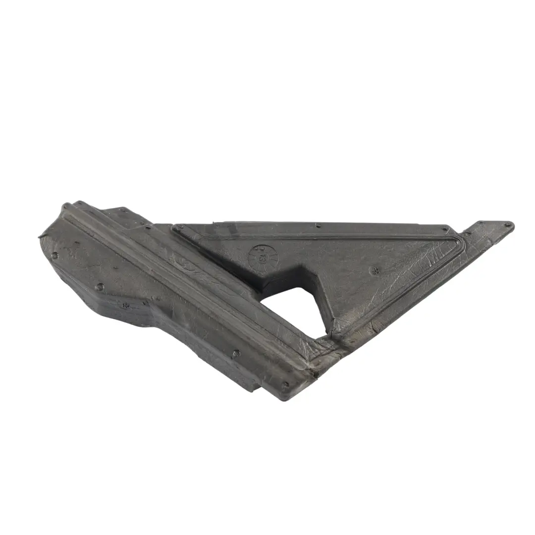 Audi A1 8X Sellado Triángulo Puerta Aislamiento Delantero Izquierdo - SKU 8X4867367A - Número de pieza 8X4867367A