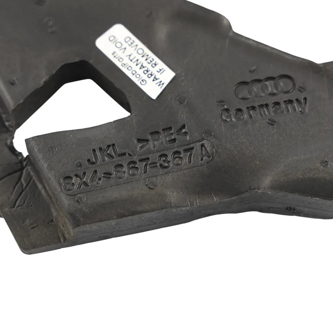 Audi A1 8X 5Dr Door Triangle Seal Insulation Front Left N/S - SKU 8X4867367A - Part number 8X4867367A