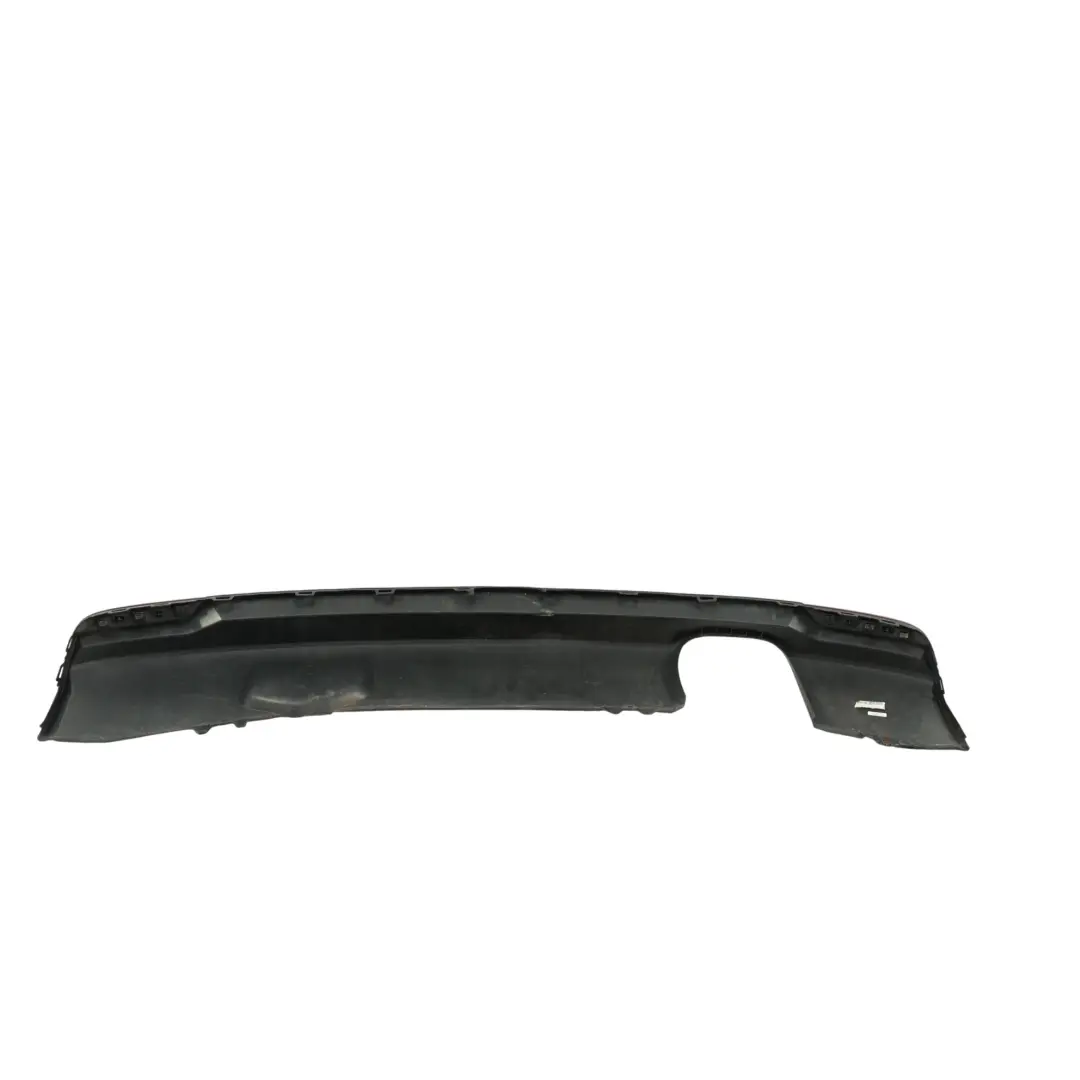 Dolny Dyfuzor Spoiler Dokładka Zderzaka Tylnego do Audi A1 8X o numerze 8XA807421D Audi A1 8X Dolny Dyfuzor Spoiler Dokładka Zderzaka Tylnego - SKU 8XA807421D - Numer Części 8XA807421D