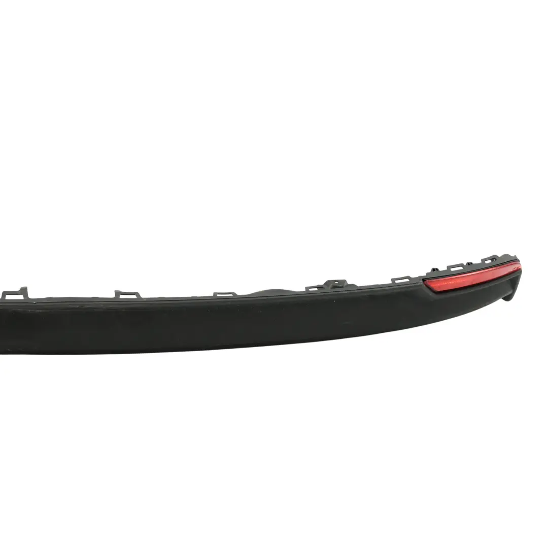 Difusor Inferior Parachoques Trasero Moldura Cubierta para Audi A1 8X con número de pieza 8XA807421D Audi A1 8X Difusor Inferior Parachoques Trasero Moldura Cubierta - SKU 8XA807421D - Número de pieza 8XA807421D