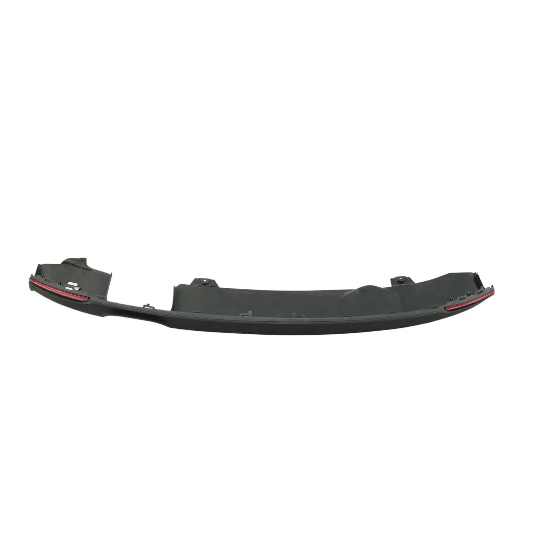 Dolny Dyfuzor Spoiler Dokładka Zderzaka Tylnego do Audi A1 8X o numerze 8XA807421D Audi A1 8X Dolny Dyfuzor Spoiler Dokładka Zderzaka Tylnego - SKU 8XA807421D - Numer Części 8XA807421D