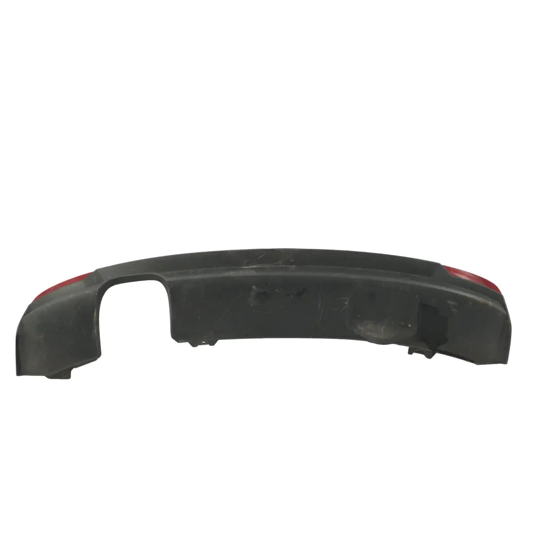 Diffusore Inferiore Paraurti Posteriore Spoiler Pannello per Audi A1 8X con numero di parte 8XA807421D Audi A1 8X Diffusore Inferiore Paraurti Posteriore Spoiler Pannello - SKU 8XA807421D - Numero di parte 8XA807421D