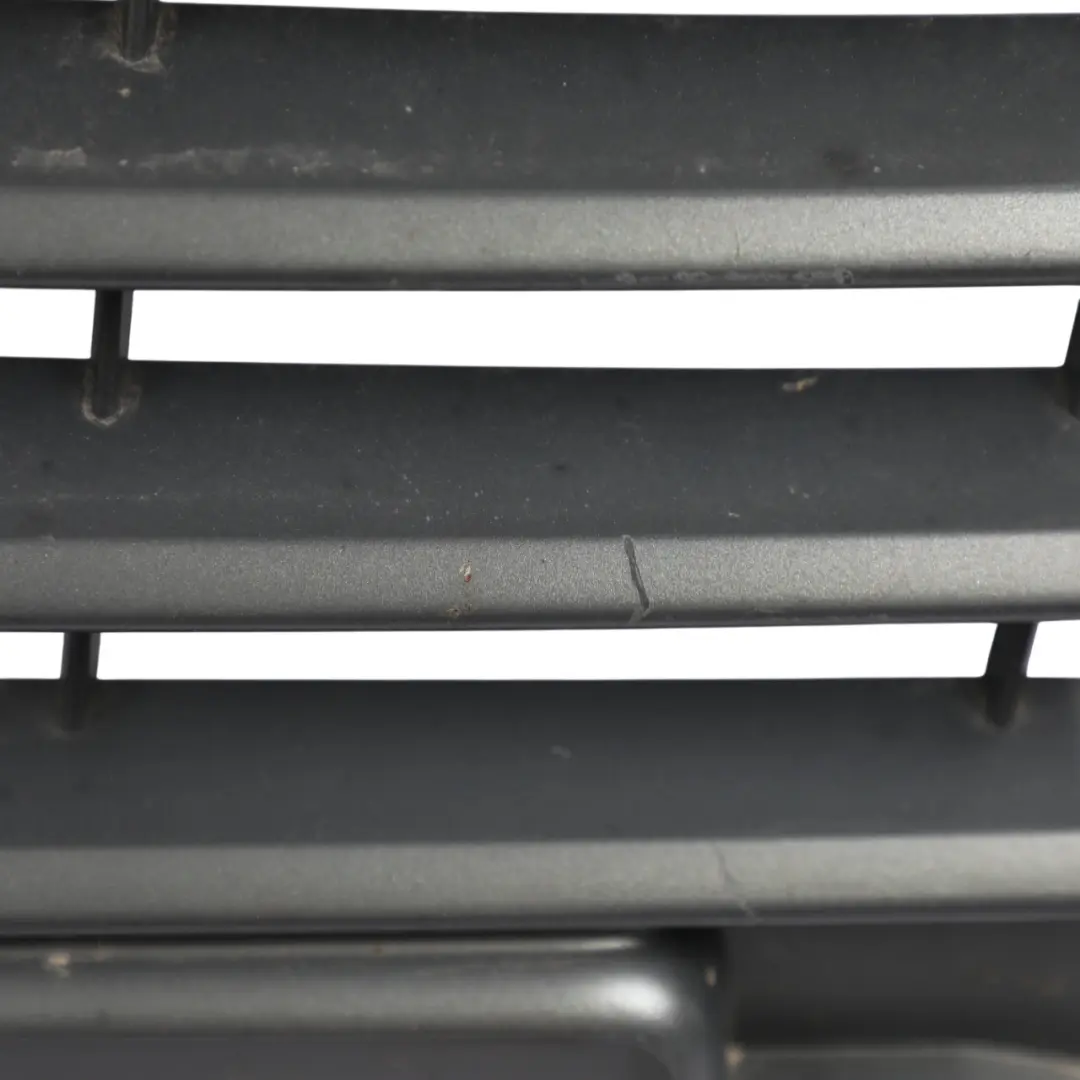 Audi A1 S1 8X Front Bumper Upper Grille Surround Cover Panel - SKU 8XA853651B - Part number 8XA853651B