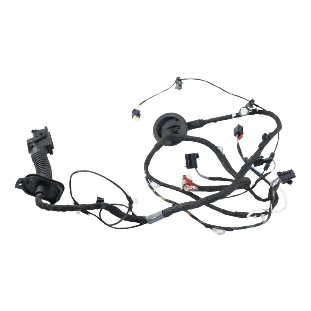 Audi S3 8Y Door Wiring Harness Loom Electric Wire Rear Left N/S - SKU 8Y0971687BG - Part number 8Y0971687BG
