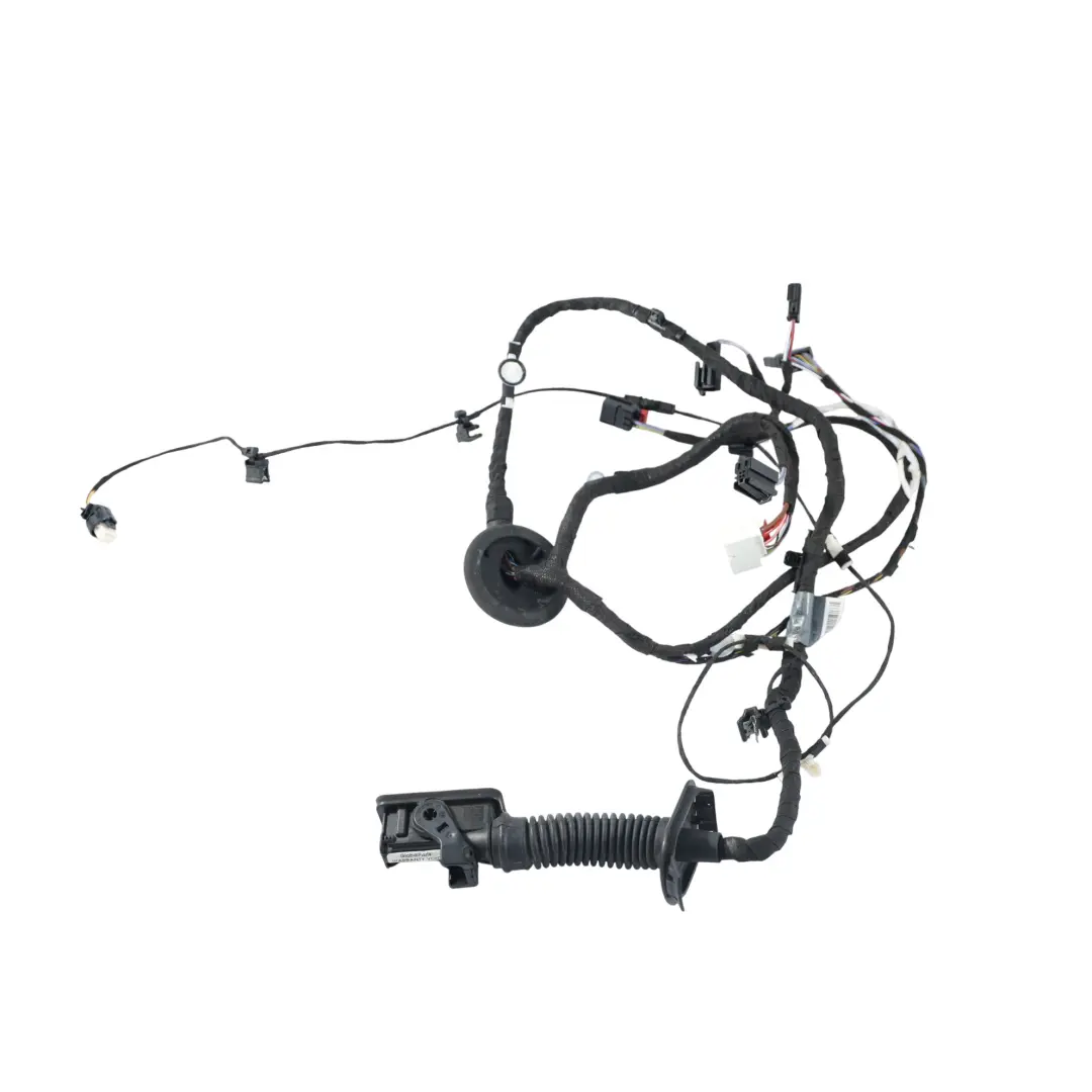 8Y Mazo Cables Puerta Trasera Izquierda para Audi S3 con número de pieza 8Y0971687BG Audi S3 8Y Mazo Cables Puerta Trasera Izquierda - SKU 8Y0971687BG - Número de pieza 8Y0971687BG