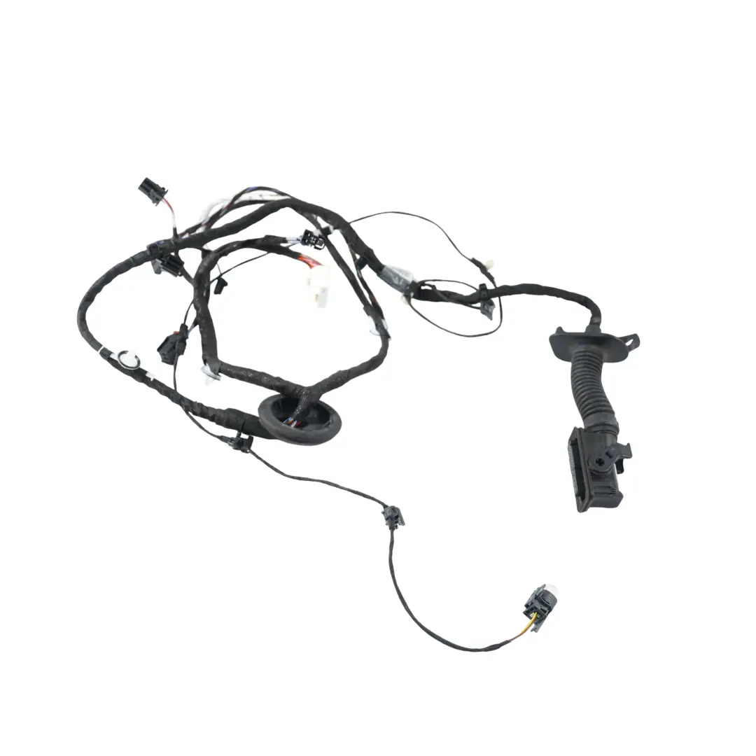 Audi S3 8Y Door Wiring Harness Loom Electric Wire Rear Left N/S - SKU 8Y0971687BG - Part number 8Y0971687BG