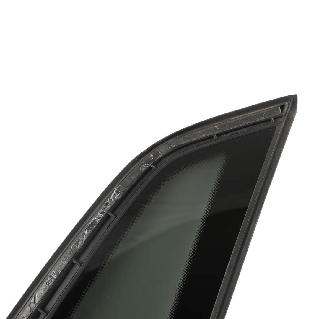 Audi A3 8Y Rear Quarter Window Triangle Glass Right O/S Tinted AS3 - SKU 8Y4845298E - Part number 8Y4845298E