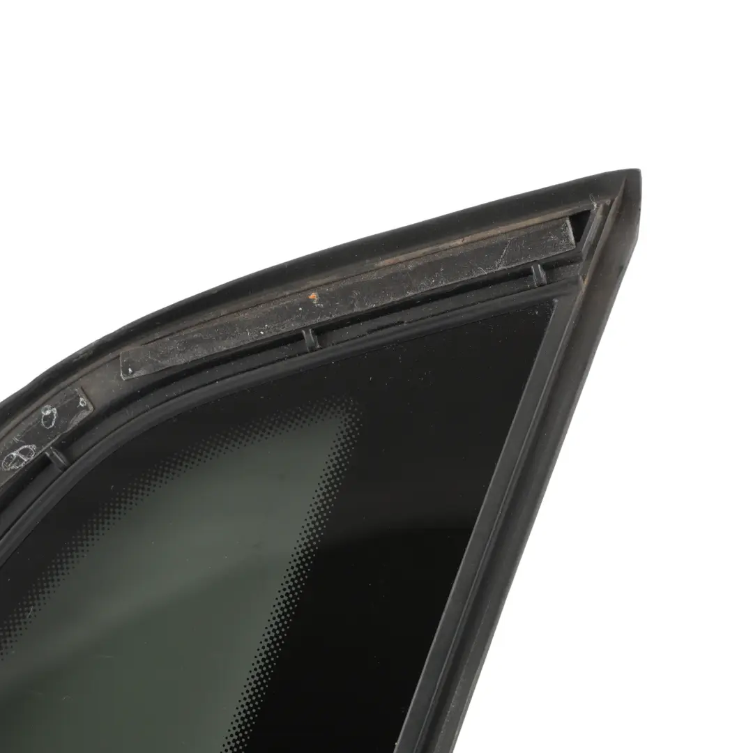 Audi A3 8Y Rear Quarter Window Triangle Glass Right O/S Tinted AS3 - SKU 8Y4845298E - Part number 8Y4845298E