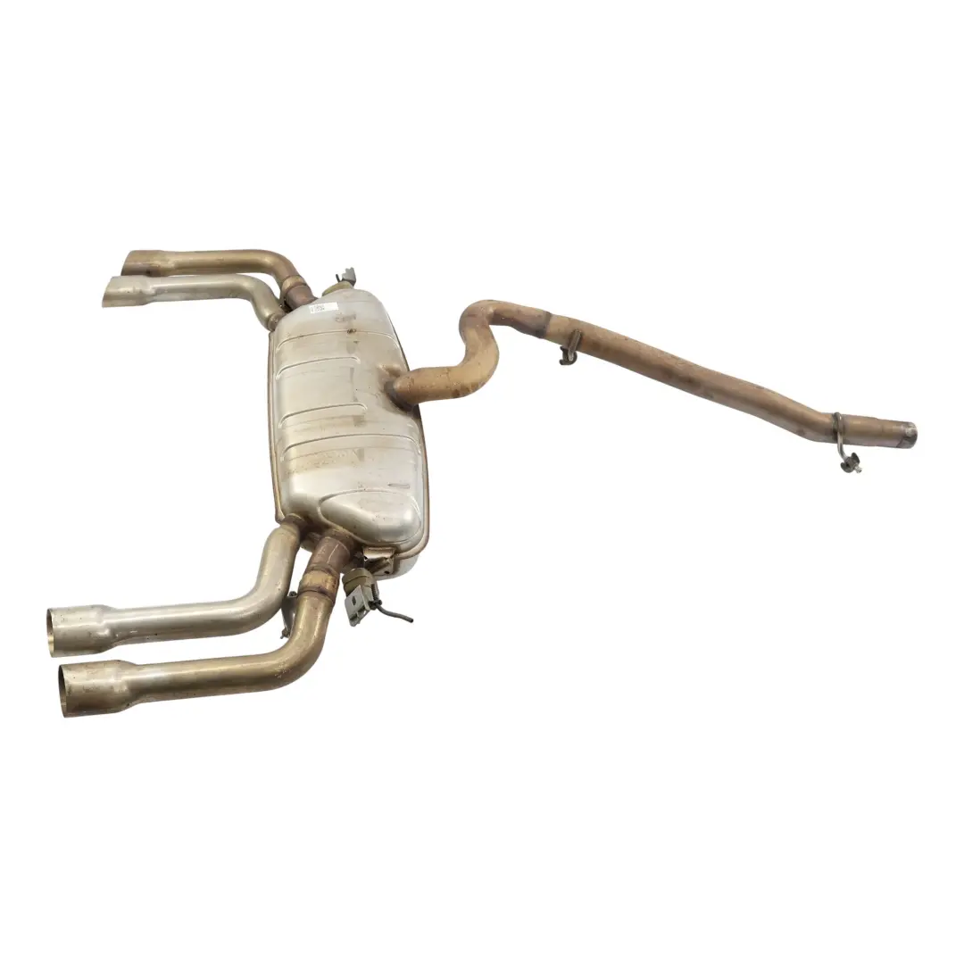 Audi S3 8Y VW Golf Mk8 R Exhaust System Muffler Silencer Box 2.0 TSI 5WA253611E - SKU 8Y5253181G - Part number 8Y5253181G