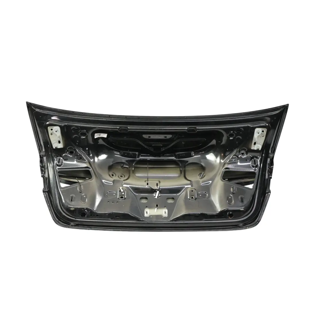 Audi A3 S3 8Y Sedan Klapa Bagażnika Tylna Czarny Mythical Y9T - SKU 8Y5827025-MYB - Numer Części 8Y5827025