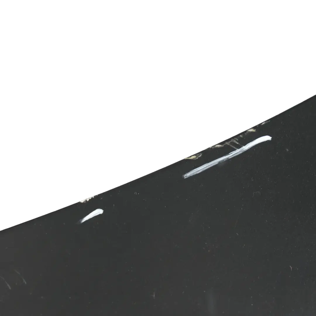 Audi A3 S3 8Y Saloon Boot Trunk Lid Tailgate Rear Lid Mythical Black - Y9T - SKU 8Y5827025-MYB - Part number 8Y5827025