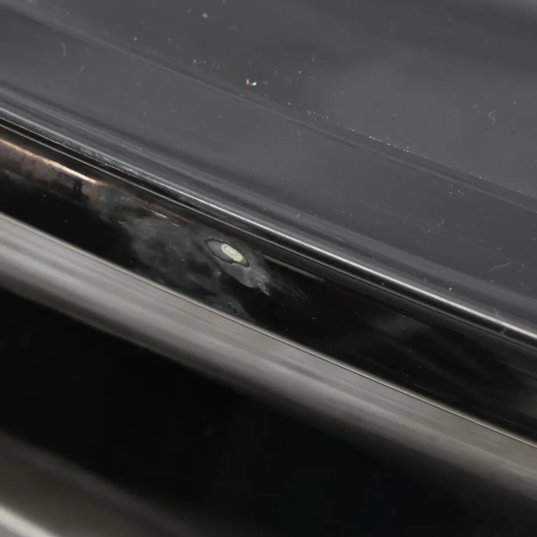 Audi A3 S3 8Y Saloon Boot Trunk Lid Tailgate Rear Lid Mythical Black - Y9T - SKU 8Y5827025-MYB - Part number 8Y5827025